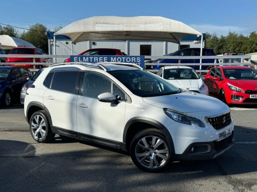 Peugeot 2008 Crossover  1.6 Turbo Diesel (Blue HDI), Allure Edition, SUV, 