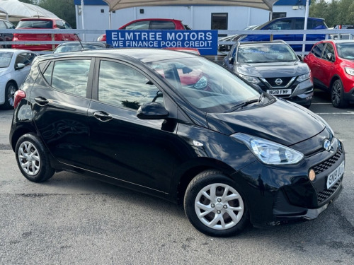 Hyundai i10  1.2 Petrol, SE, Hatchback, 5 Door, Manual, Euro 6.