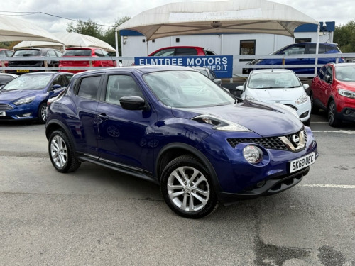 Nissan Juke  1.2 Petrol (DIG-T), Bose Personal Edition, SUV, 5  