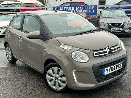 Citroen C1  1.0 Petrol (VTI), Feel Edition, Hatchback, 5 Door,