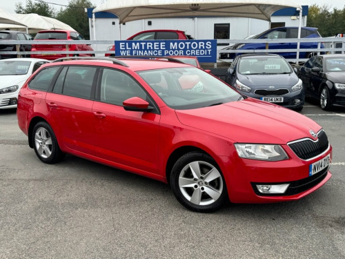 Skoda Octavia  2.0 Turbo Diesel (TDI), SE Edition, Estate, Manual