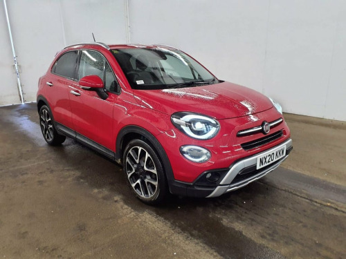 Fiat 500X  1.0 FireFly Turbo MultiAir Cross Plus SUV 5dr Petr