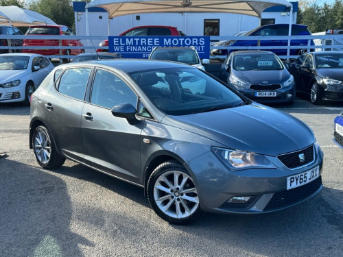 SEAT Ibiza  1.0 Petrol, Vista, Hatchback, Manual, Euro 6, ?35 