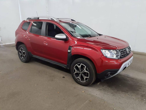 Dacia Duster  1.5 Turbo iesel (Blue HDI), Prestige Edition, SUV,