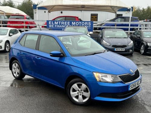 Skoda Fabia  1.2 Petrol (TSI), SE Edition, Hatchback, 5 Door, M