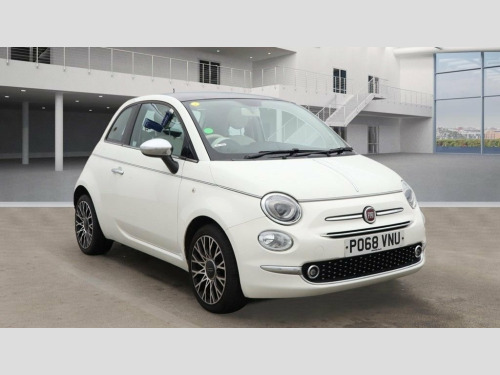 Fiat 500  1.2 Petrol, Collezione Fall, Hatchback, 3 Door, Ma