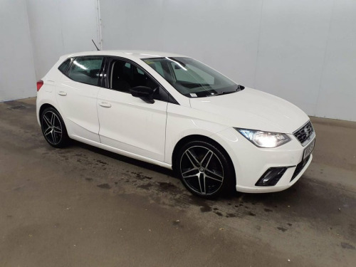 SEAT Ibiza  1.0 Petrol (TSI), FR Edition, Hatchback, 5 Door, M