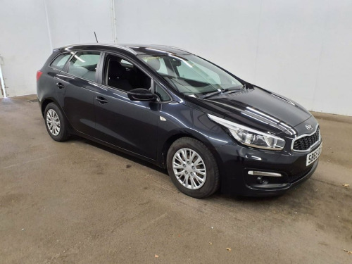 Kia ceed  Ceed 1, 1.4 Turbo Diesel (CRDI), Sportswagon, 5 Do