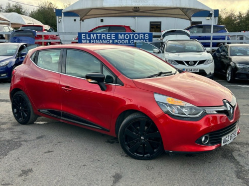 Renault Clio  1.5 Turbo Diesel (DCI), Dynamique S, Nav, Hatchbac