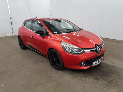Renault Clio  1.5 Turbo Diesel (DCI), Dynamique S, Nav, Hatchbac