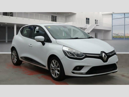 Renault Clio  1.2 Petrol (16V), Dynamique Edition, Hatchback, 5 