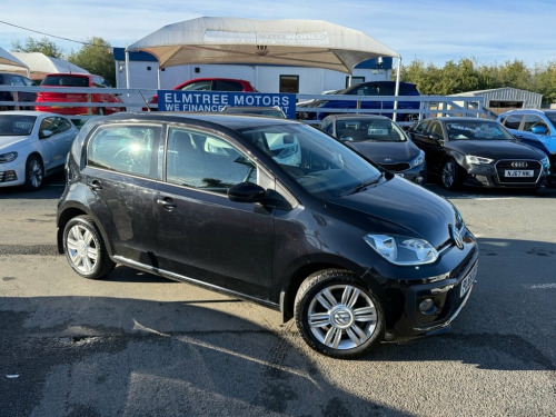 Volkswagen up!  1.0 Petrol, High Up!, Hatchback, 5 Door, Manual, E