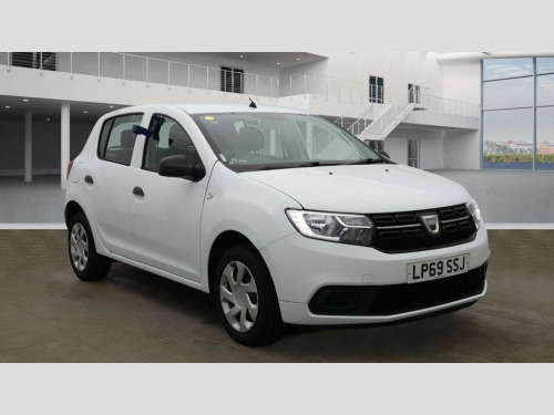 Dacia Sandero  0.9 Petrol (TCE), Essential Edition, Hatchback, 5 