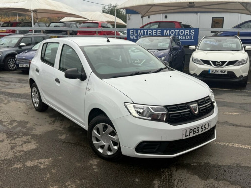 Dacia Sandero  0.9 Petrol (TCE), Essential Edition, Hatchback, 5 