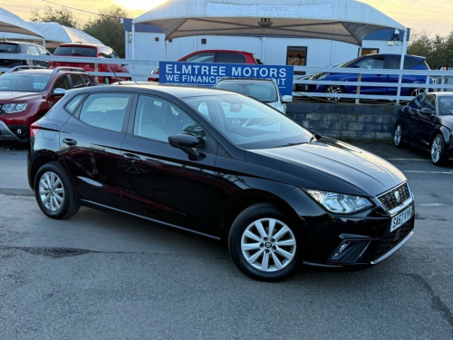 SEAT Ibiza  1.0 Petrol (TSI), SE Edition, Hatchback, 5 Door, M