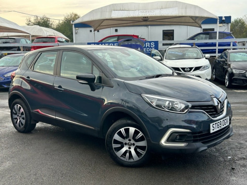 Renault Captur  0.9 Petrol (TCE), Plqy Edition + ENERGY Edition, M