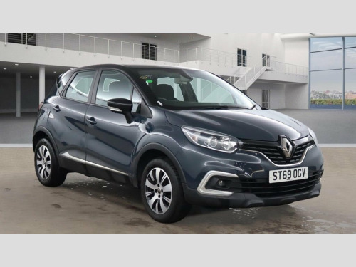 Renault Captur  0.9 Petrol (TCE), Plqy Edition + ENERGY Edition, M