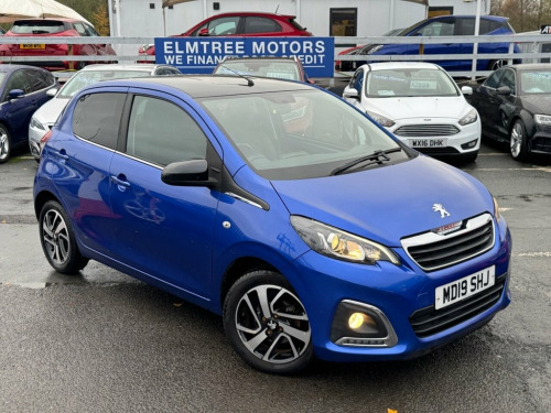 Peugeot 108  1.0 Petrol, Allure Edition, Hatchback, 5 Door, Man