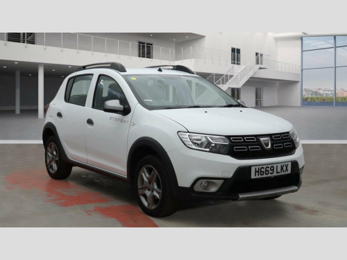 Dacia Sandero Stepway  0.9 Petrol (TCE), Comfort Edition, Hatchback, 5 Do