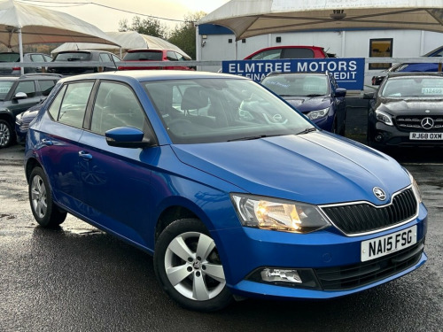 Skoda Fabia  1.2 Petrol (TSI), SE Edition, Hatchback, Manual, E 