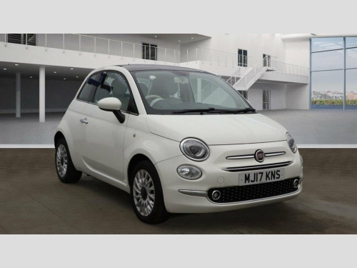 Fiat 500  1.2 Petrol, Lounge Edition, 3 Door, Manual, Euro 6
