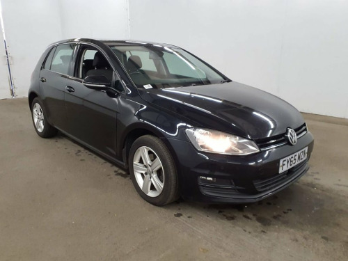 Volkswagen Golf  1.6 Turbo Diesel (TDI), BlueMotion Tech, Match Edi