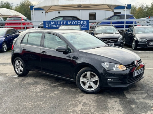 Volkswagen Golf  1.6 Turbo Diesel (TDI), BlueMotion Tech, Match Edi 