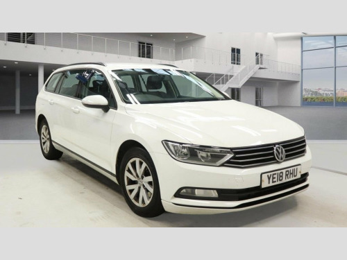 Volkswagen Passat  1.6 Turbo Diesel (TDI), S Edition, Estate, Manual,