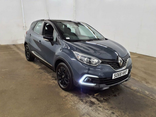 Renault Captur  0.9 Petrol (TCE), Play Edition, ENERGY, Manual, SU