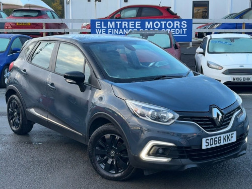 Renault Captur  0.9 Petrol (TCE), Play Edition, ENERGY, Manual, SU 