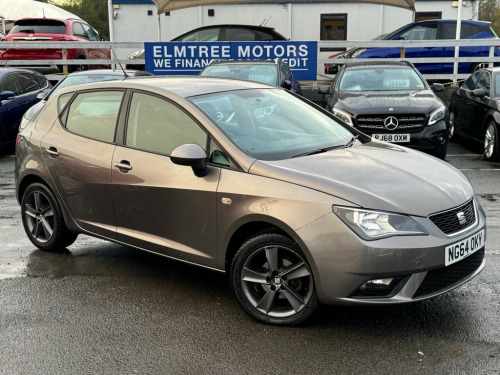 SEAT Ibiza  1.4 Petrol, Toca Edition, Hatchback, 5 Door, Manua 