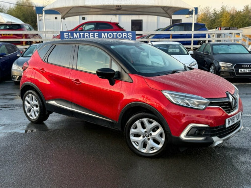 Renault Captur  1.5 Turbo Diesel (DCI), Signature X Edition, ENERG