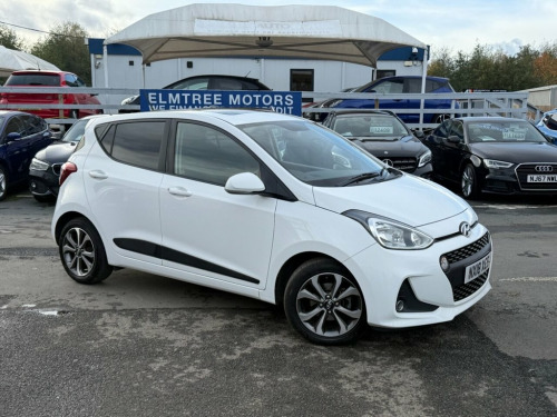 Hyundai i10  1.2 Petrol, Premium SE, Hatchback, 5 Door, Manual, 