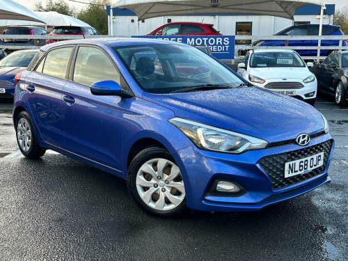 Hyundai i20  1.2 Petrol, S Connect Edition, Hatchback, 5 Door,  