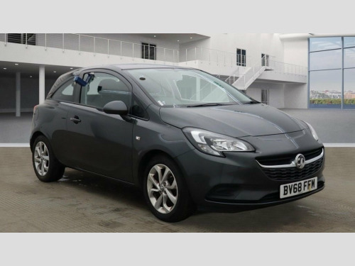 Vauxhall Corsa  1.4 Petrol (Eco Tec), Sport Edition, Hatchback, 3 