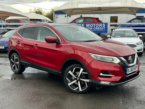Nissan Qashqai  1.5 Turbo Diesel (DCI), Tekna Edition, SUV, 5 Door