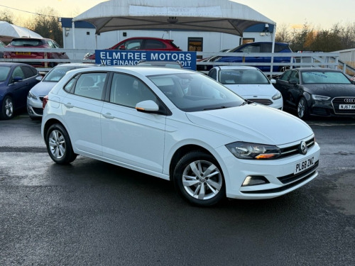 Volkswagen Polo  1.0 Petrol, EVO, SE Edition, Hatchback, 5 Door, Ma 