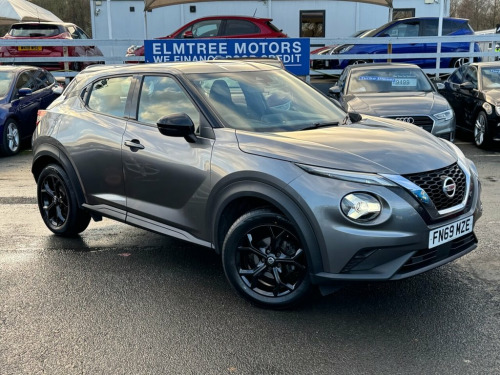 Nissan Juke  1.0 Petrol (DIG-T), Acenta Edition, SUV, 5 Door, M 