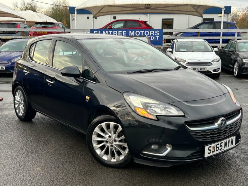 Vauxhall Corsa  1.2 Petrol, SE Edition, Hatchback, 5 Door, Manual, 