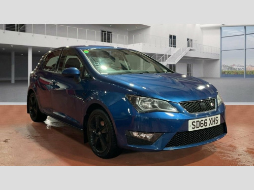 SEAT Ibiza  1.2 Petrol (TSI), FR Edition, Hatchback, 5 Door, M 