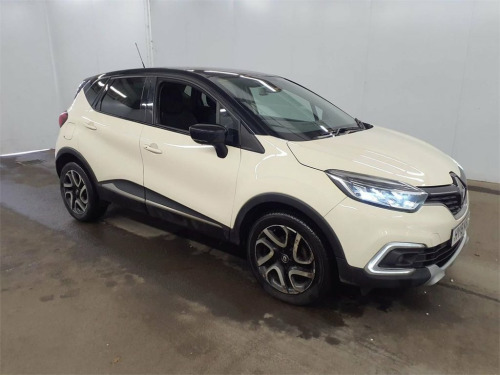 Renault Captur  1.5 Turbo Diesel (DCI), ENERGY, Dynamique S, Nav, 