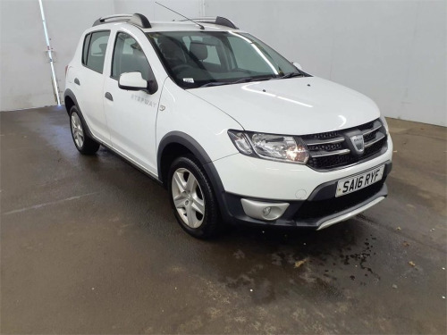 Dacia Sandero Stepway  0.9 Petrol (TCE), Laureate Edition, Hatchback, 5 D 