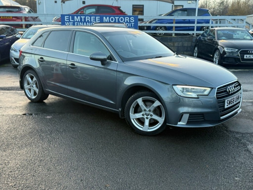 Audi A3  2.0 Turbo Diesel (TDI), Sport Edition, Sportback,  