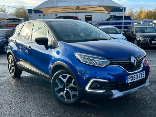 Renault Captur  1.3 Petrol (TCE), GT Line, ENERGY, SUV, 5 Door, Ma