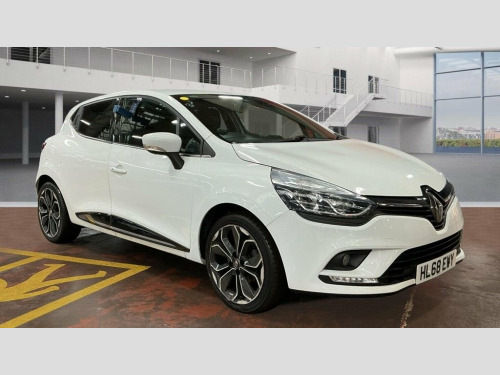 Renault Clio  0.9 Petrol (TCE), Iconic Edition, Hatchback, 5 Doo