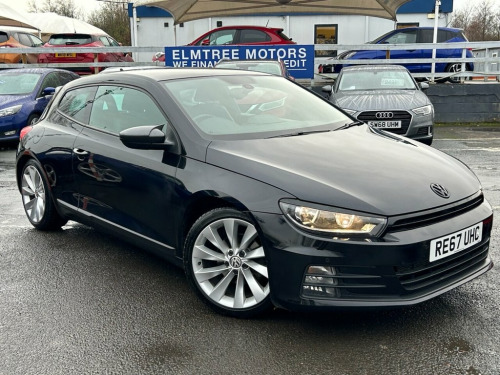 Volkswagen Scirocco  1.4 Petrol (TSI), GT Edition, Hatchback, 3 Door, M 