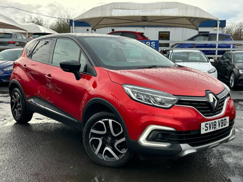 Renault Captur  1.5 Turbo Diesel (DCI), Dynamique S, ENERGY, Nav, 