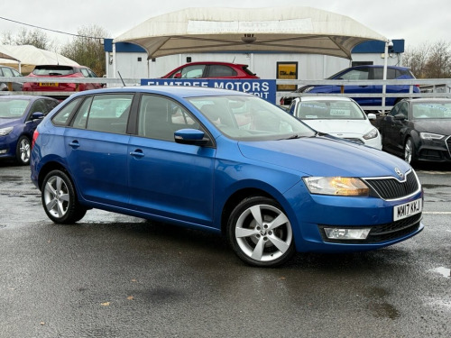 Skoda Rapid Spaceback  1.4 Turbo Diesel (TDI), SE Tech Edition, Hatchback 