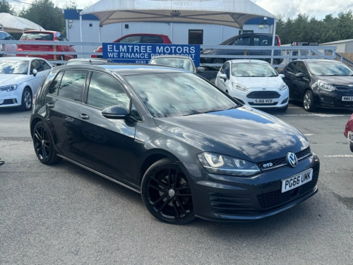 Volkswagen Golf  GTD, 2.0 Turbo Diesel (TDI), BlueMotion Tech, Hatc 