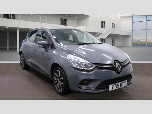 Renault Clio  0.9 Petrol (TCE), Play Edition, Hatchback, Manual,